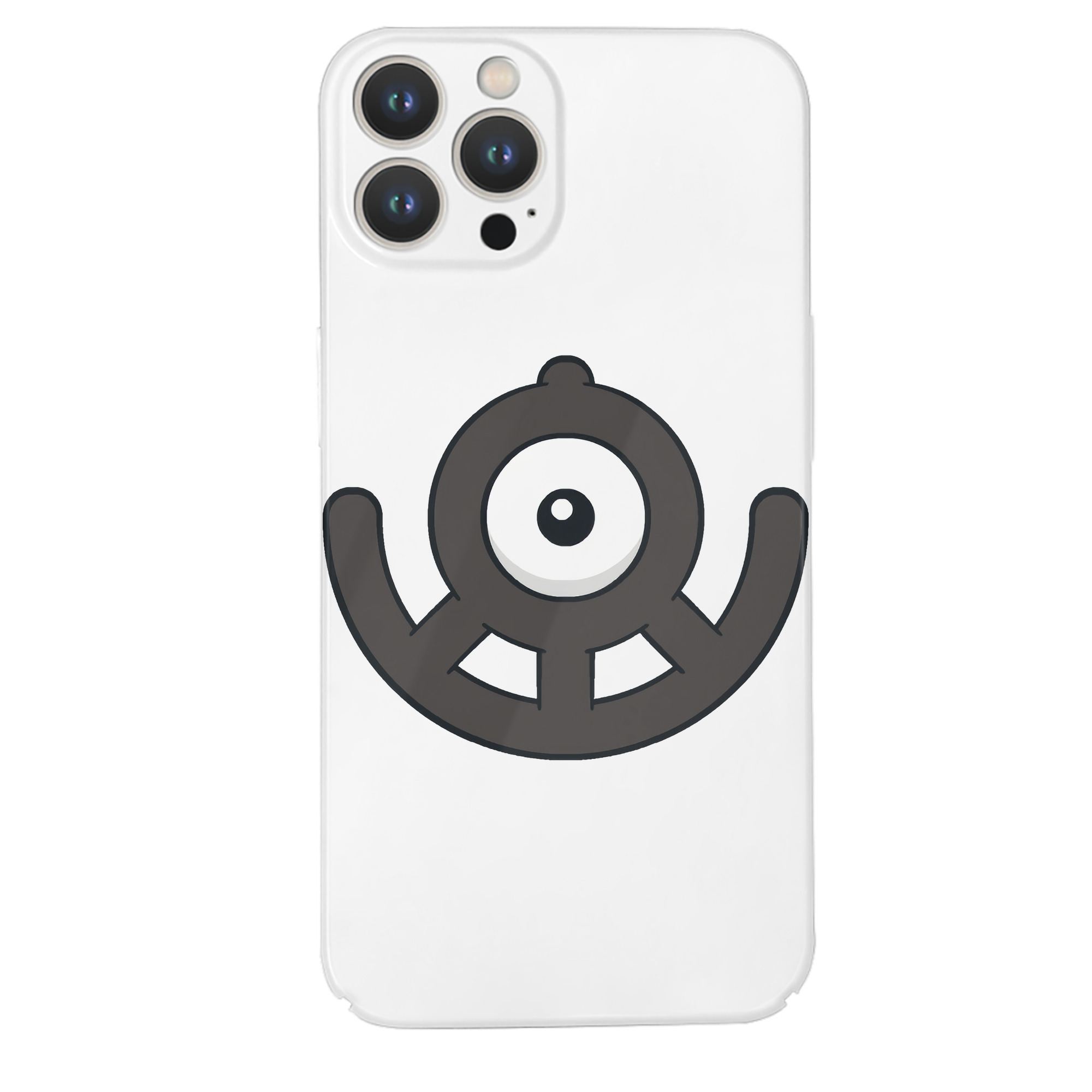 （画像用） ポケットモンスター Pokémon 【iPhone 14シリーズ対応】ハードケース